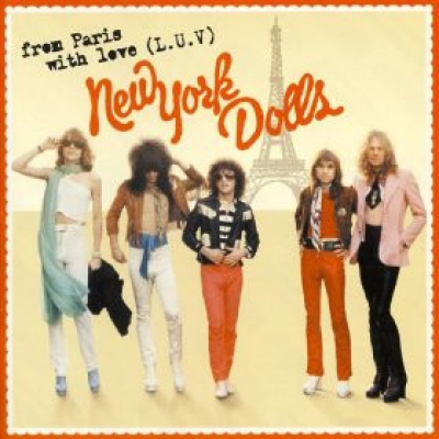 Obrázek pro New York Dolls - From Paris With Love (2LP)
