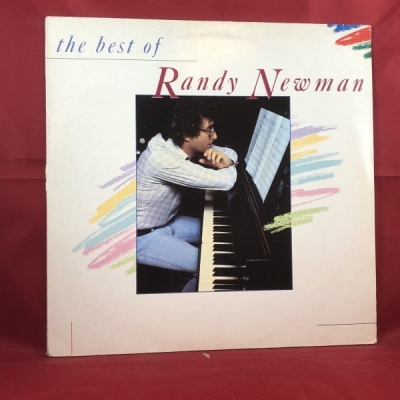 Obrázek pro Newman RAndy - Best of RAndy NEwman