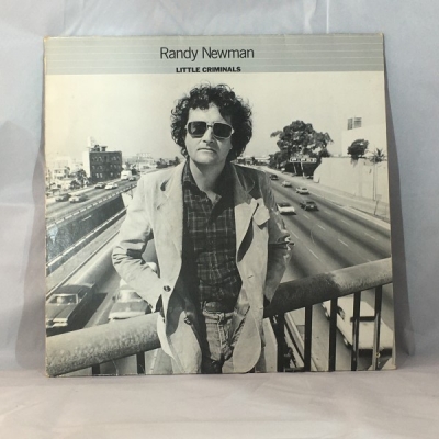 Obrázek pro Newman Randy - Little criminals