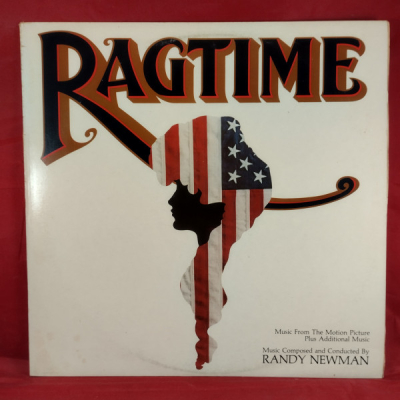 Obrázek pro Newman Randy - Ragtime (music from the Motion picture)