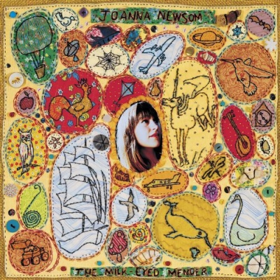 Obrázek pro Newsom Joanna - Milk-Eyed Mender (LP)