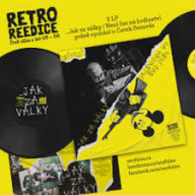 Obrázek pro Než faleš - Není čas na hrdinství (2LP)