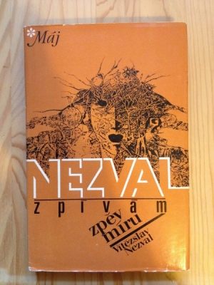 Obrázek pro Nezval V. - Zpívám píseň míru