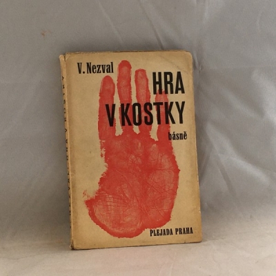 Obrázek pro Nezval Vítězslav - Hra v kostky