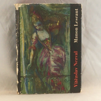 Obrázek pro Nezval Vítězslav - Manon Lescaut