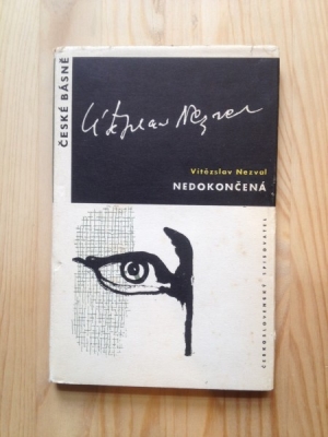 Obrázek pro Nezval Vítězslav - Nedokončená