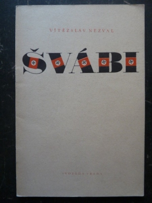 Obrázek pro Nezval Vítězslav - Švábi