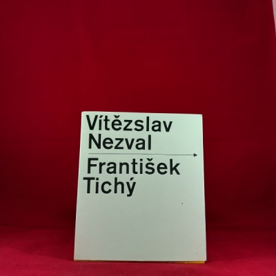 Obrázek pro Nezval Vítězslav, Tichý František - Kůň a tanečnice