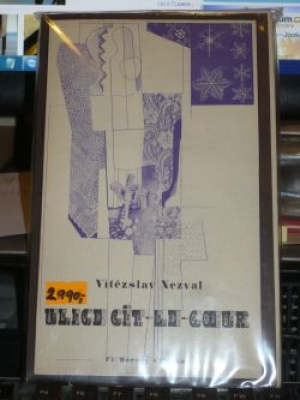Obrázek pro Nezval Vítězslav - Ulice Git-le-coeur