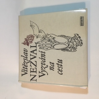 Obrázek pro Nezval Vítězslav - Vyzvání na cestu