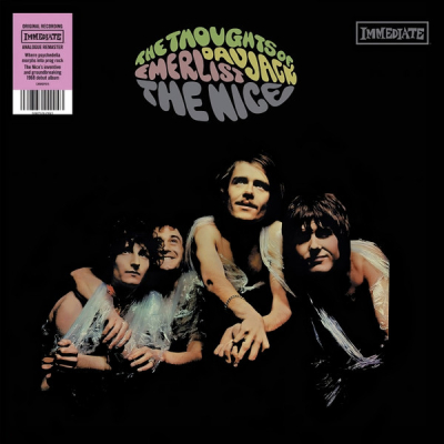 Obrázek pro Nice - Thoughts Of Emerlist Davjack (LP)