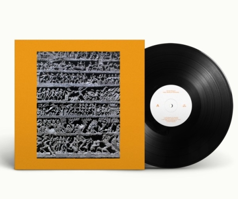 Obrázek pro Niesner Tomáš - India Vibrations (Revisited) LP