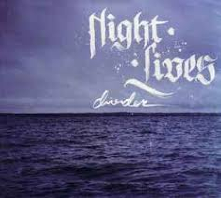 Obrázek pro Night Lives - Divider (LP)