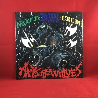Obrázek pro Nightmare, Burial, Crude - Axis Of Wolves