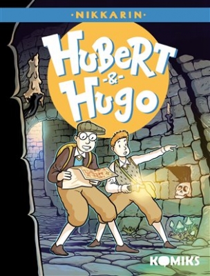 Obrázek pro Nikkarin - Hubert & Hugo 2