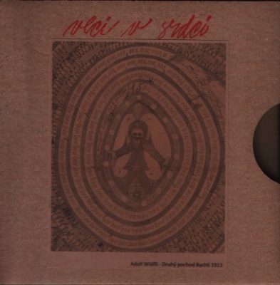 Obrázek pro Nikl Petr a Černý M. - Vlci v srdci