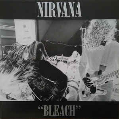 Obrázek pro Nirvana - Bleach (LP)