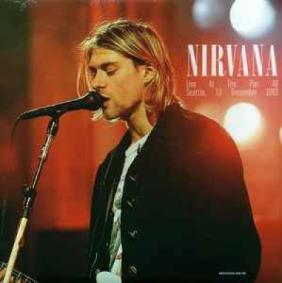 Obrázek pro Nirvana - Live At The Pier 48 Seattle 1993 (LP)