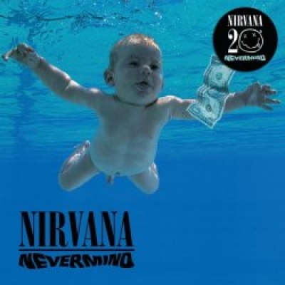 Obrázek pro Nirvana - Nevermind (LP 180G)