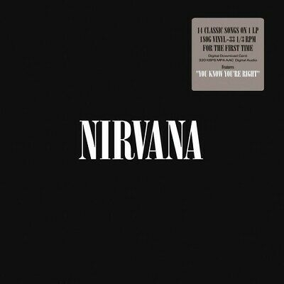 Obrázek pro Nirvana - Nirvana (LP)