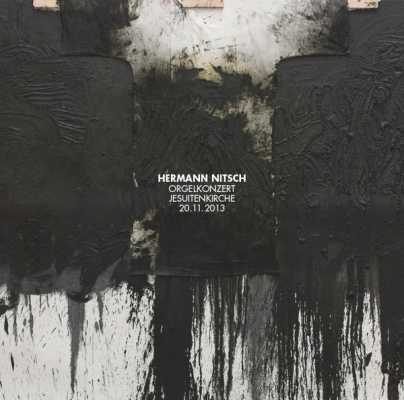 Obrázek pro Nitsch Hermann - Orgelkonzert Jesuitenkirche 20.11.2013 (2LP)