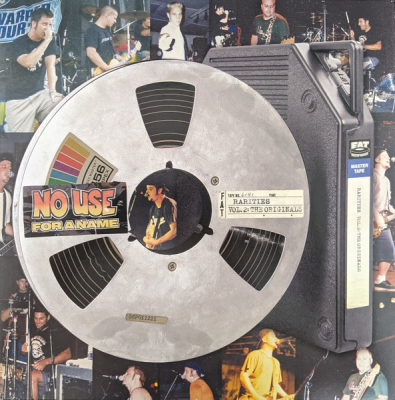 Obrázek pro No Use For A Name - Rarities Vol. 2 The Originals (LP Colored)