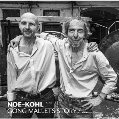 Obrázek pro Noe Miroslav, Kohl Petr - Gong Mallets Story (LP)