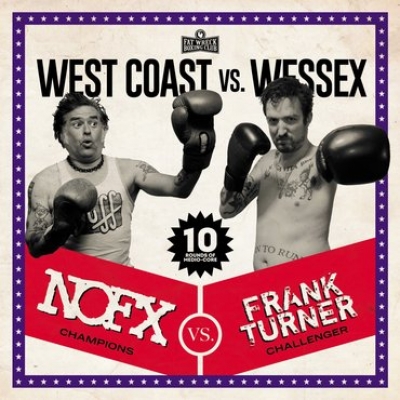 Obrázek pro NOFX Vs. Frank Turner - West Coast Vs. Wessex (LP)