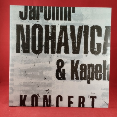 Obrázek pro Nohavica Jaromír - Jaromír Nohavica a kapela, Koncert