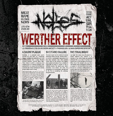 Obrázek pro Noises - Werther Effect