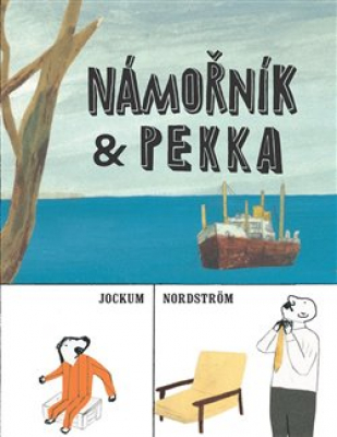 Obrázek pro Nordström Jockum - NÁMOŘNÍK & PEKKA