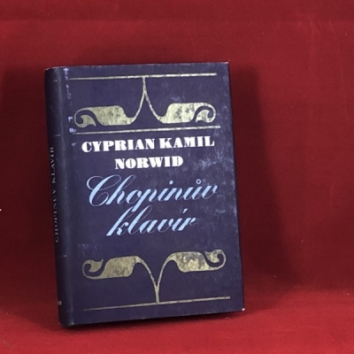 Obrázek pro Norwid C. K. - Chopinův klavír