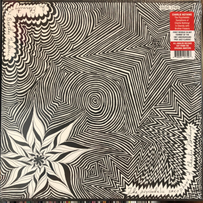 Obrázek pro Nothing Charlie - Psychedelic Saxophone Of Charlie Nothing / In Eternity With Brother Frederic (LP)