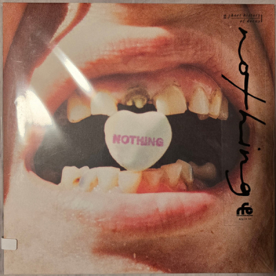 Obrázek pro Nothing - Short History Of Decay (LP Color)