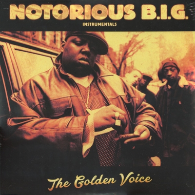 Obrázek pro Notorious B.I.G. - Golden Voice (2LP)