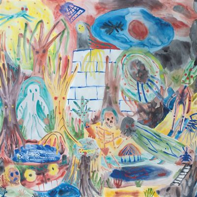 Obrázek pro Notwist - News From Planet Zombie (LP)