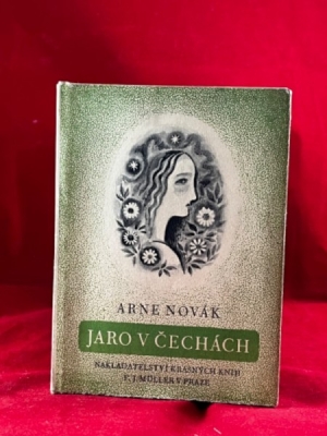 Obrázek pro Novák Arne - Jaro v Čechách