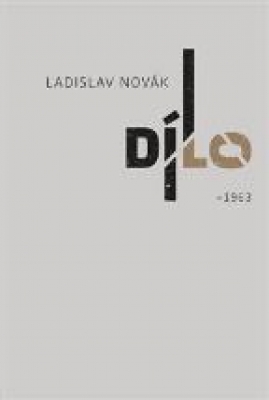 Obrázek pro Novák Ladislav - Dílo I