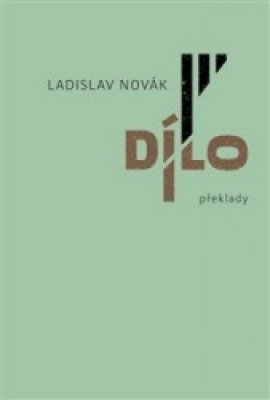 Obrázek pro Novák Ladislav - Dílo III