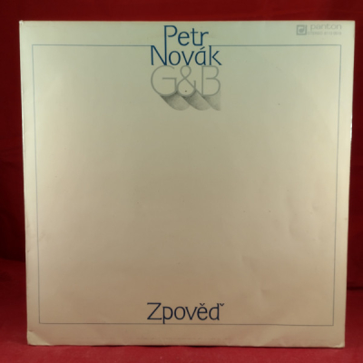 Obrázek pro Novák Petr, G a B - Zpověď