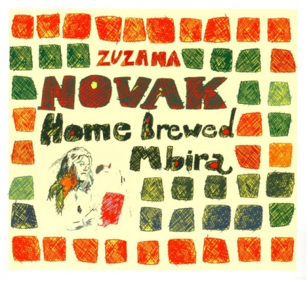 Obrázek pro Novak Zuzana - Home Brewed Mbira