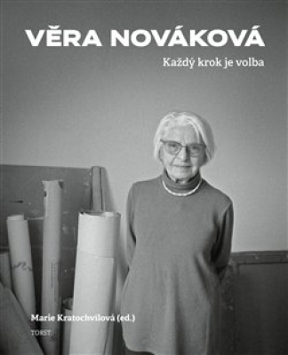 Obrázek pro Nováková Věra - Každý krok je volba