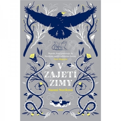 Obrázek pro Noviková Naomi - V zajetí zimy