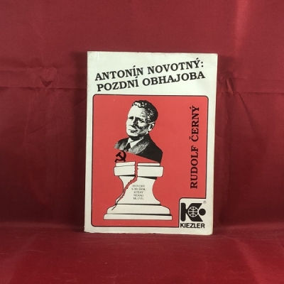 Obrázek pro Novotný A. - Pozdní obhajoba