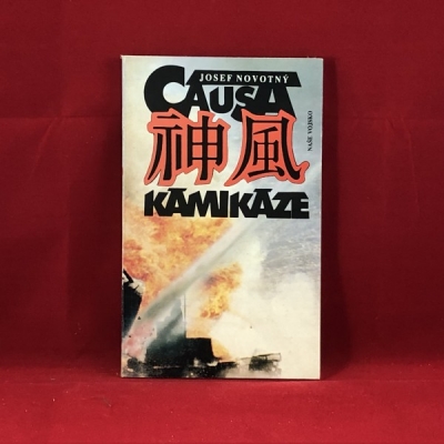 Obrázek pro Novotný Josef - Kamikaze