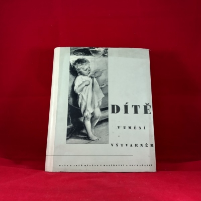Obrázek pro Novotný Vladimír (Ed.) - Dítě v umění výtvarném