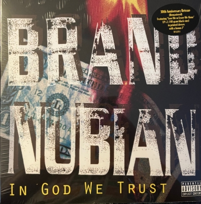 Obrázek pro Nubian Brand - In God We Trust (2LP + 7")