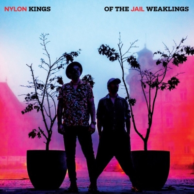 Obrázek pro Nylon Jail - Kings of the Weaklings (LP)