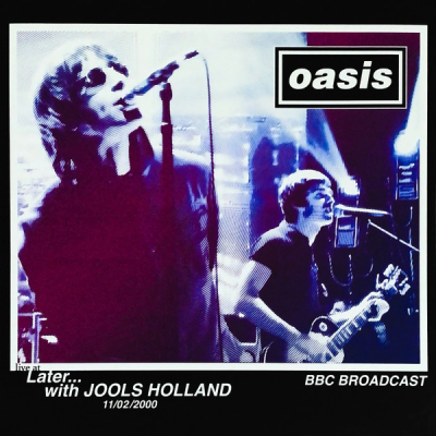 Obrázek pro Oasis - Live At Later... With Jools Holland (LP)