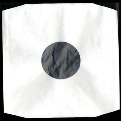 Obrázek pro obal na LP (sáček na gramodesk - OBAL NA LP VNITŘNÍ POLYLINED (PAPÍROVÝ S VNITŘNÍM PLASTEM)